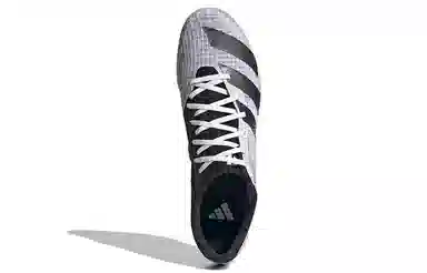 adidas Distancestar White Black