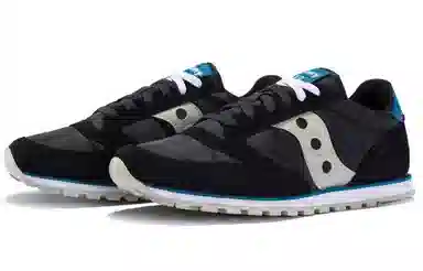 Saucony Jazz Low Pro Black