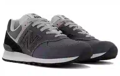 New Balance 574 Dark Grey