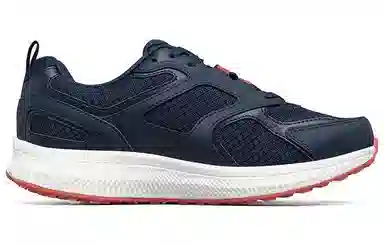 Skechers Go Run Consistent Black Red