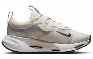 Nike Spark Low Running Shoes Women's Grey White