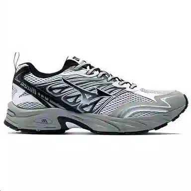 Mizuno LG 2000 Light Grey Black Green
