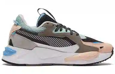 PUMA RS-Z Black Pink Blue