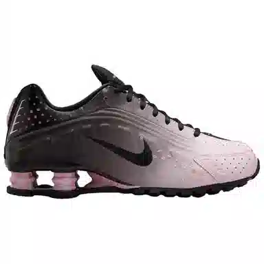 Nike Shox R4 Black Pink