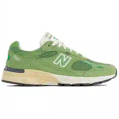 New Balance 993 Green