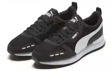 PUMA R78 Black