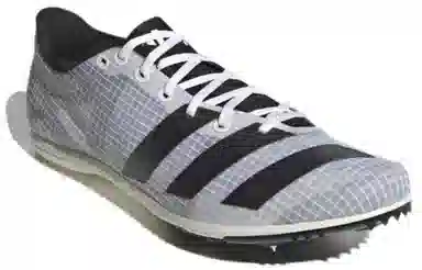 adidas Distancestar White Black