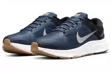 Nike Zoom Structure 24 Midnight Navy