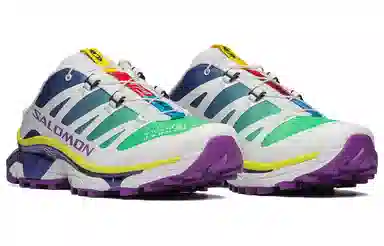 MM6 Maison Margiela x Salomon XT-4 Mule Spectrum Blue