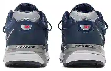 New Balance 990 V4 Navy