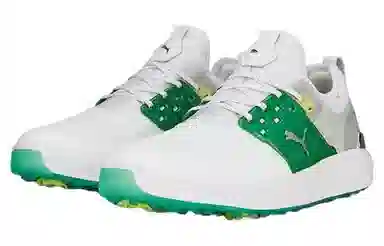 PUMA Ignite Articulate White Green