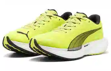 PUMA Deviate NITRO 2 Yellow Black