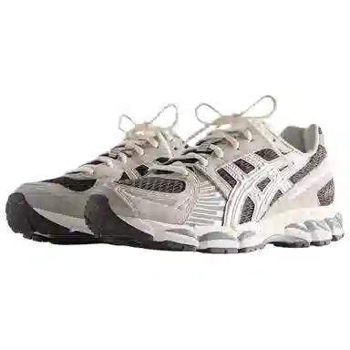 KITH x Asics GEL-Kayano 12.1 Grey Black