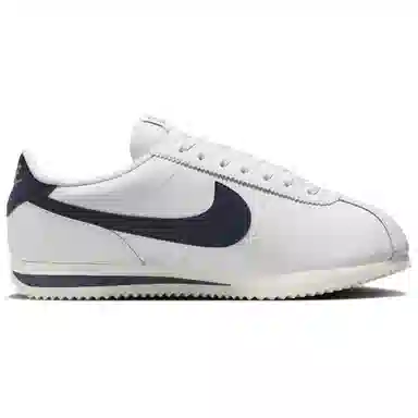 Nike Cortez White Blue