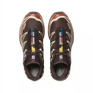Salomon XT-6 Brown