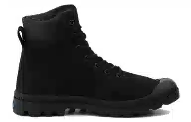 Palladium Pampa Cuff WP Lux Black