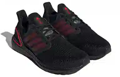 adidas Ultraboost 20 Black Red
