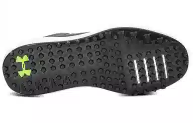 Under Armour Golf Shoes Black