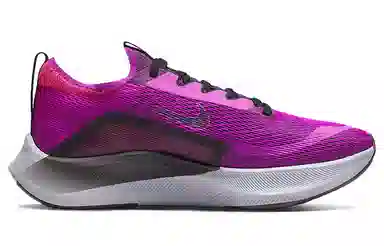 Nike Zoom Fly 4 Purple