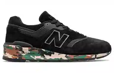 New Balance 997 Camo