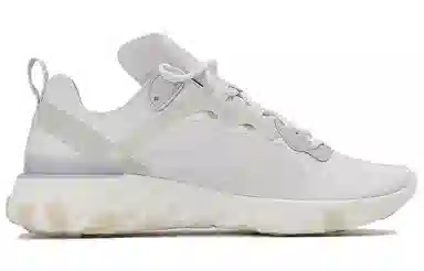 Nike React Element 55 Grey White