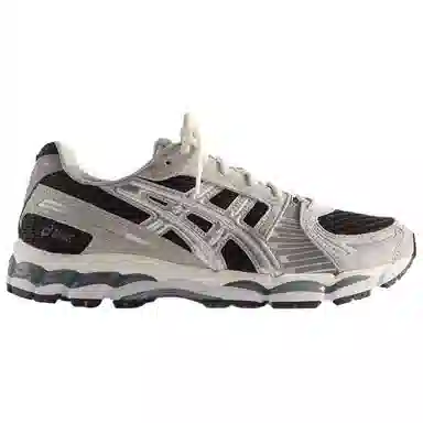 KITH x Asics GEL-Kayano 12.1 Grey Black