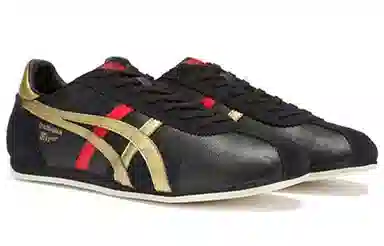 Onitsuka Tiger Runspark Black Gold