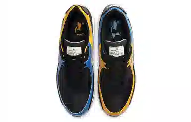 Nike Air Max 90 Shanghai Retro Low Black