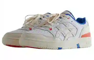 Asics EX89 White Blue
