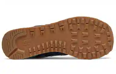 New Balance 574 Blue White Green