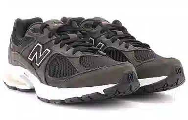 New Balance 2002R Black