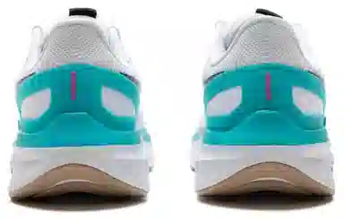 Nike Zoom Structure 25 White Blue