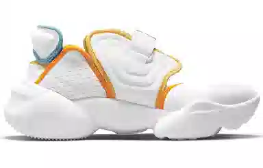 Nike Aqua Rift White Yellow Blue