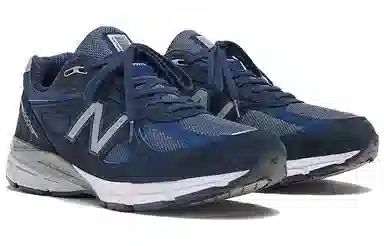 New Balance 990 V4 Navy