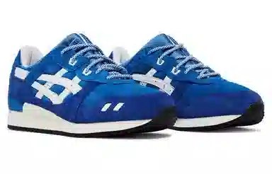 KITH x Marvel x Asics Gel-Lyte 3 Beast