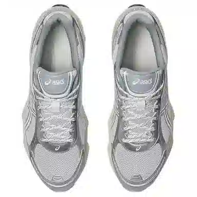 Asics GEL-KINETIC FLUENT White Silver