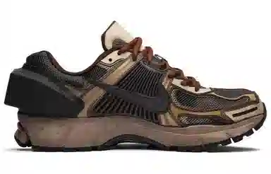 A-Cold-Wall* x Nike Zoom Vomero +5 Brown