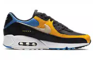 Nike Air Max 90 Shanghai Retro Low Black