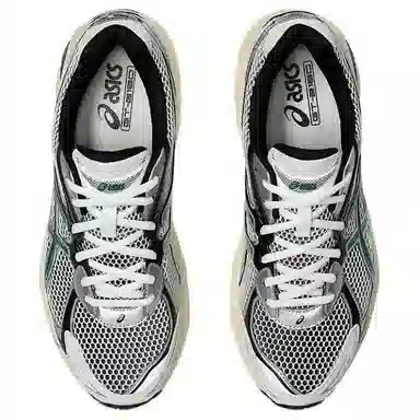 Asics GT-2160 Silver White Green