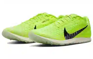 Nike Zoom Rival Waffle 5 Fluorescent Yellow