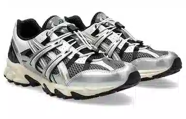 Asics Gel-Sonoma 15-50 Black Silver