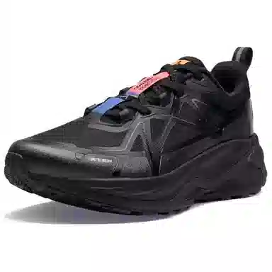 Xtep Junling 3 Black