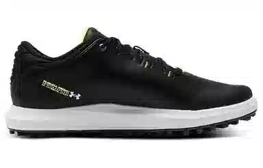 Under Armour Golf Shoes Black
