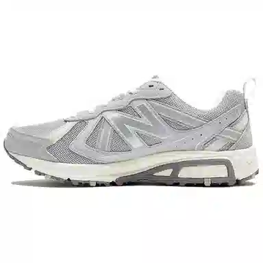 New Balance 410 V5 Silver Grey