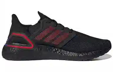 adidas Ultraboost 20 Black Red