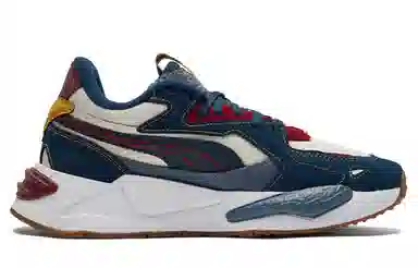 PUMA RS-Z White Blue