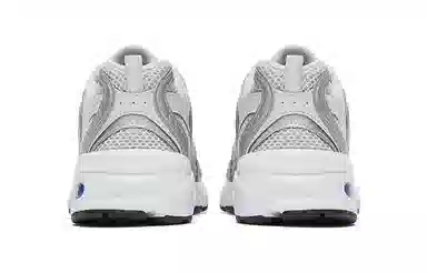 New Balance 2024 Grey Silver