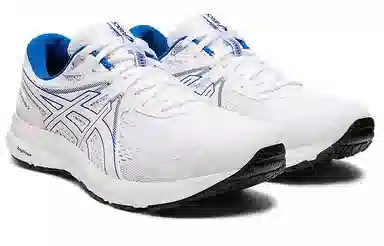 Asics Gel-Contend 7 White Blue