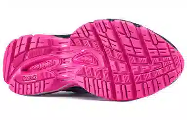 Reebok Premier Road Modern Black Grey Pink