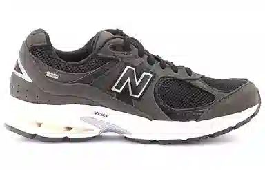 New Balance 2002R Black